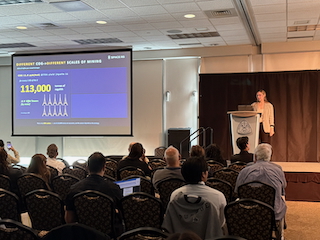 Presentations & Roundtables at SRR-XXIII